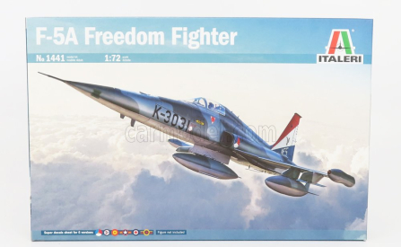 Italeri Northrop F-5a Freedom Fighter Airplane Military 1962 1:72 /