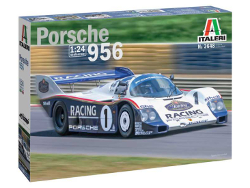 Italeri Porsche 956 (1:24)