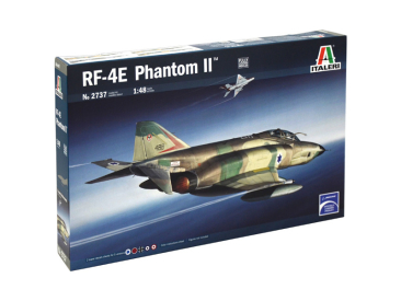 Italeri RF-4E Phantom II (1:48)