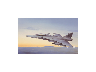 Italeri Saab JAS-39A Gripen (1:48)