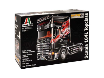 Italeri Scania 164 L Topclass (1:24)