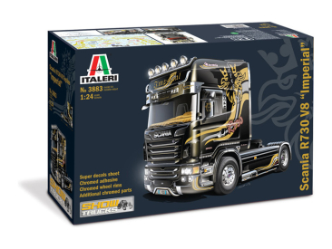 Italeri SCANIA R V8 TOPLINE 