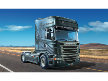 Italeri SCANIA R620 Topline New R Series (1:24)