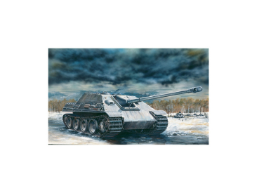 Italeri SD.KFZ.173 JAGDPANTHER (1:72)