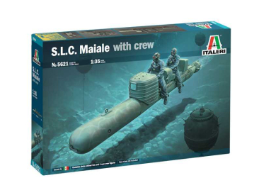 Italeri SLC Maiale (1:35)