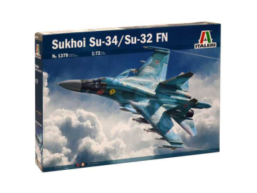 Italeri Sukhoi SU-34/SU-32 FN (1:72)