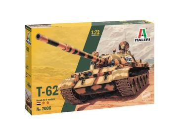 Italeri T-62 (1:72)