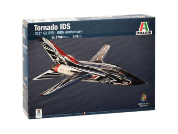 Italeri Tornado IDS 311° GV RSV 60. výročí (1:48)
