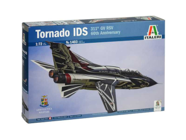 Italeri Tornado IDS 311 GV RSV 60. výročí (1:72)