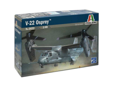 Italeri V-22 Osprey (1:48)