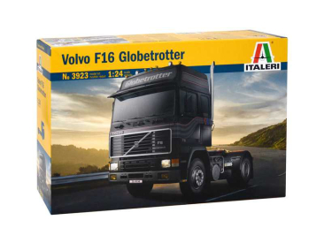 Italeri Volvo F-16 Glogetrotter (1:24)