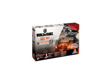 Italeri World of Tanks - Pz.Kpfw.V Panther (1:56)