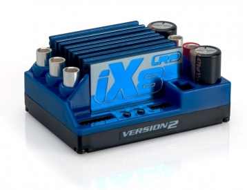 iX8 V2 regulátor