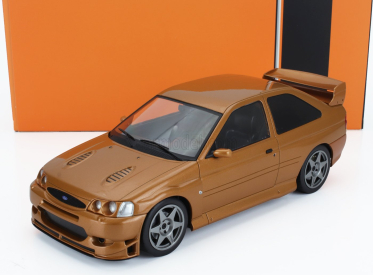 Ixo-models Ford england Escort Wrc Base Rally 1998 1:18 Bronzová