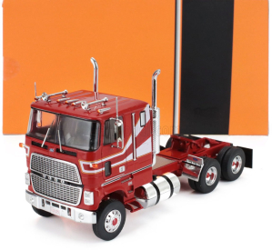 Ixo-models Ford usa Cl 9000 Tractor Truck 3-assi 1976 1:43 Red