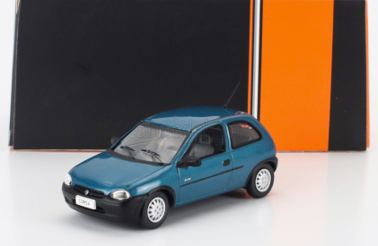 Ixo-models Opel Corsa B Swing 1995 1:43 Green Met
