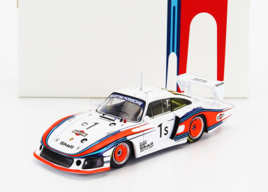 Ixo-models Porsche 935/78 930 Team Martini Racing N 1 Winner 6h Silverstone 1978 Jacky Ickx - Jochen Mass 1:43 Bílá Červená Modrá