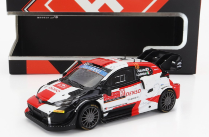 Ixo-models Toyota Yaris Gr Rally1 Team Toyota Gazoo Racing Wrt N 18 1:43