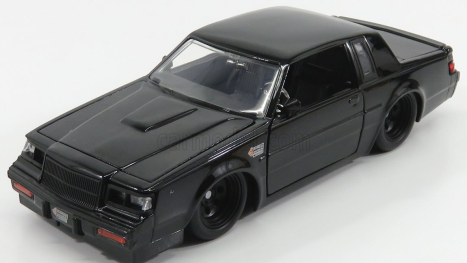 Jada Buick Dom's Grand National 1987 - Fast & Furious Ii (2003) 1:24 Black