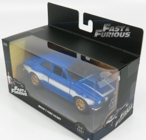 Jada Ford england Brian's Escort Rs2000 Mki 1974 - Brian O'conner - Fast & Furious Vi (2013) 1:32 Bluette White