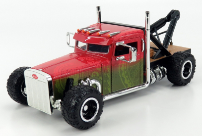Jada Peterbilt Custom Truck 1956 - Rychle a zběsile: Hobbs a Shaw 1:24