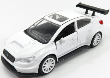 Jada Subaru Wrx Sti Mr. Little Nobody's 2014 - Fast & Furious 8 2017 1:32 Bílá