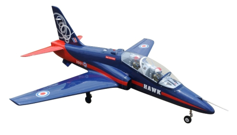 JDF02 Sea Hawk 1600mm 1:6,25 EDF120mm