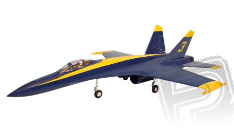 JDF05 Thunder Streak 1150 mm EDF 90 mm
