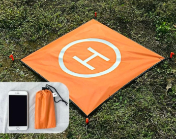 Jednoduchý přistávací plocha pro drony 55cm