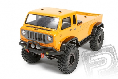 Jeep Mighty FC karoserie .04