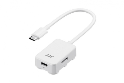 JJC SyncCharge microSD čtečka pro telefon
