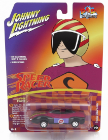 Johnny lightning Speed racer Snake Oiler N 12 1:64 Fialová Černá