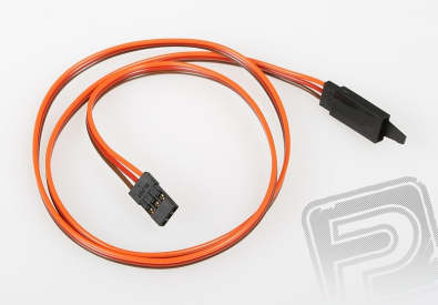 JR014 prodlužovací kabel 60cm JR s pojistkou