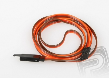 JR016 prodlužovací kabel 90cm JR s pojistkou