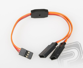 JR040 V-kabel krátký JR 15cm