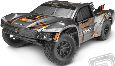 JUMPSHOT SC RTR s 2,4GHz RC soupravou