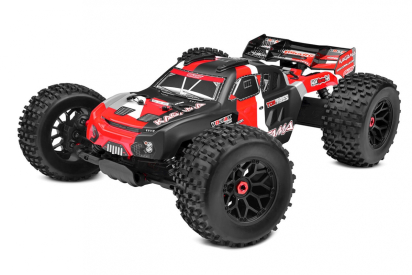 KAGAMA XP 6S - 1/8 Monster Truck 4WD - RTR - Brushless Power 6S, červená