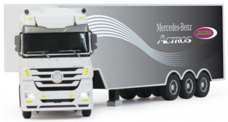 RC kamion Mercedes-Benz Actros