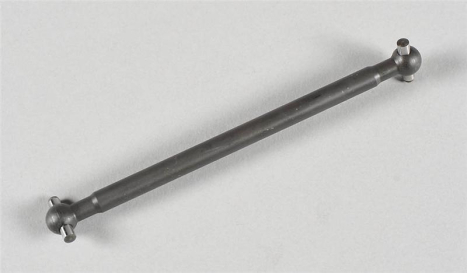 Kardany 130,5mm, 1ks.
