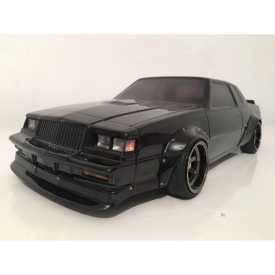Karoserie APlastics - Buick Grand National Widebody Kit - 1/10