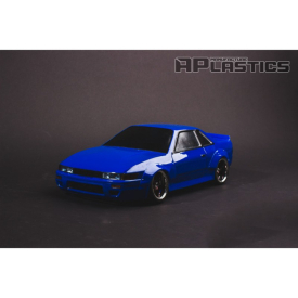 Karoserie APlastics - Nissan Silvia S13v1 Widebody Kit - 1/10