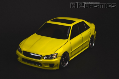 Karoserie APlastics - Toyota Altezza - 1/10, 195mm