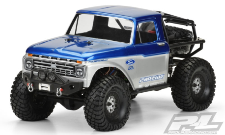 Karoserie čirá 1966 Ford F-100