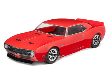 Karoserie čirá 1968 Chevrolet Camaro (200 mm)