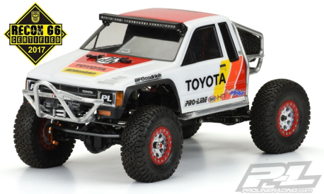 Karoserie čirá 1985 Toyota HiLux SR5, pouze kabina