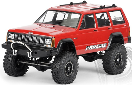 Karoserie čirá 1992 Jeep Cherokee