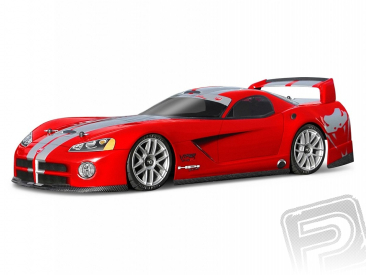 Karoserie čirá 2003 Dodge Viper GTS-R (190 mm/rozvor 255 mm)