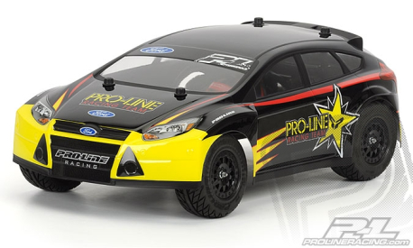 Karoserie čirá 2012 Ford Focus ST