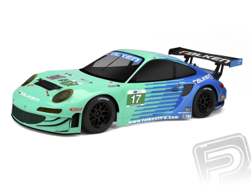 Karoserie čirá 2012 Porsche 911 GT3 RSR(206mm/210mm)