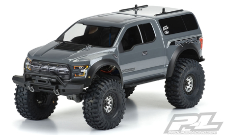 Karoserie čirá 2017 Ford F-150 Raptor